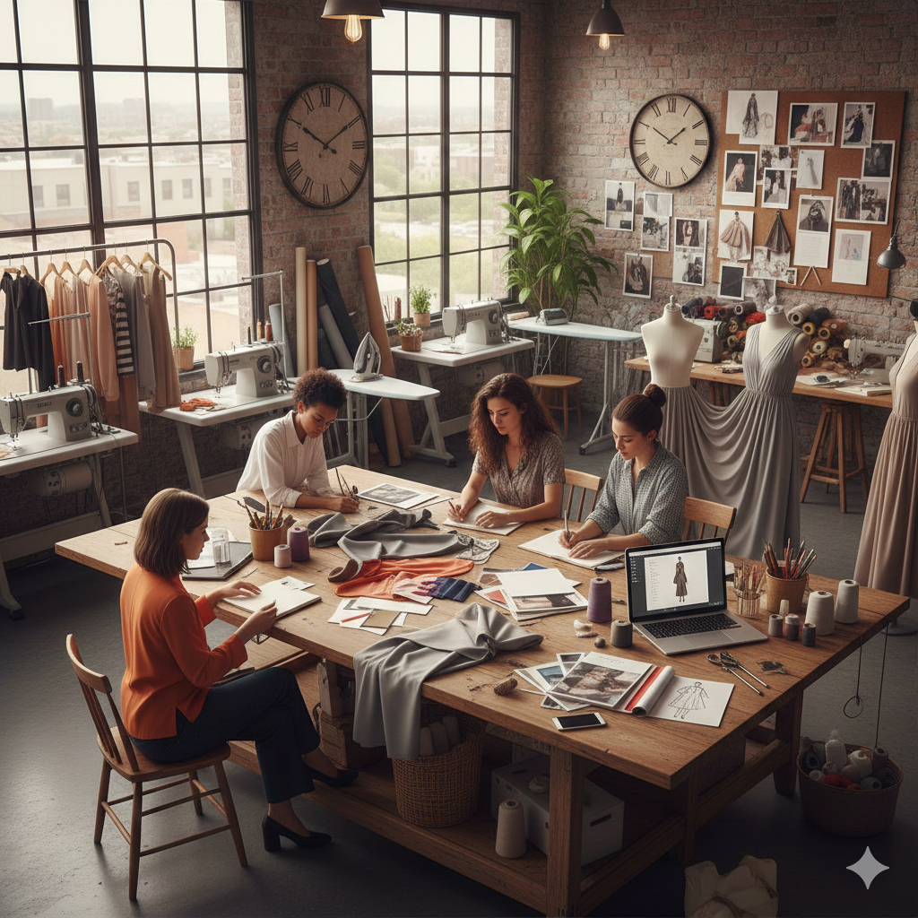 تصویر مقاله: راهنمای جامع و صفر تا صد نگارش رزومه حرفه‌ای برای طراحان لباس